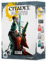 Citadel Paints: Eldar